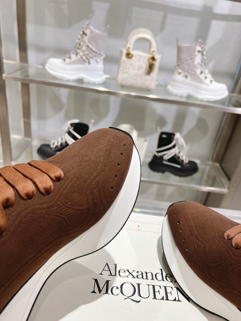 Alexander Mcqueen Casual Shoes